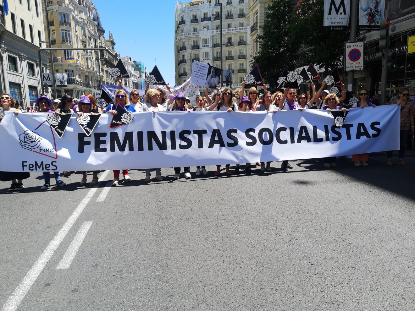 PRONUNCIAMIENTO de FeMeS ante la noticia de que el PSOE no tocará la ...