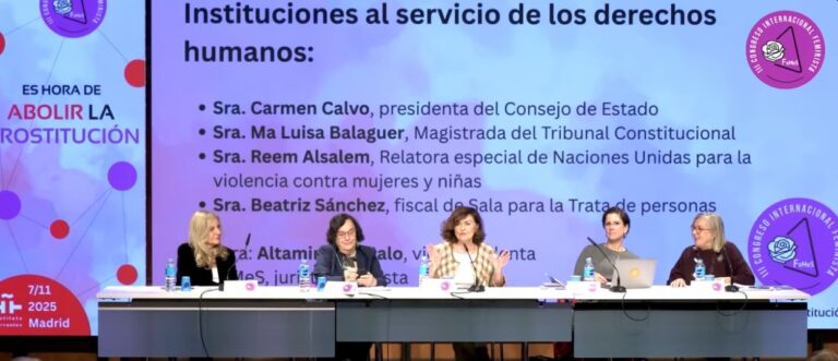 III CONGRESO INTERNACIONAL FEMINISTA. FeMeS